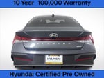 2025 ELANTRA Hybrid Thumbnail 6