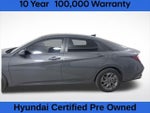 2025 ELANTRA Hybrid Thumbnail 9