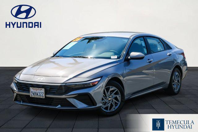 2026 Hyundai Elantra - $24,000