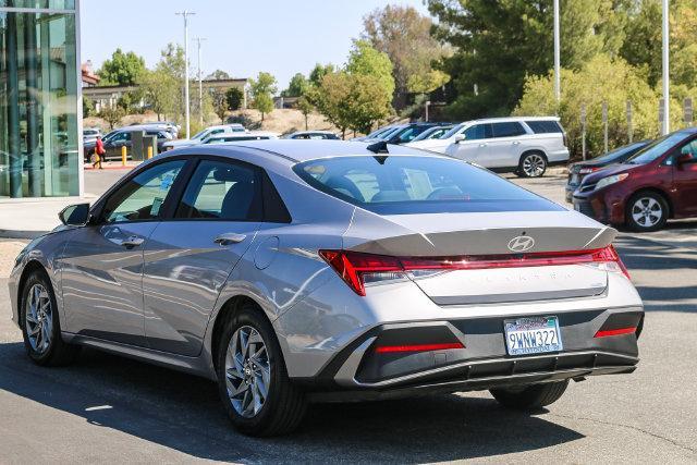 2026 Hyundai Elantra - $24,000