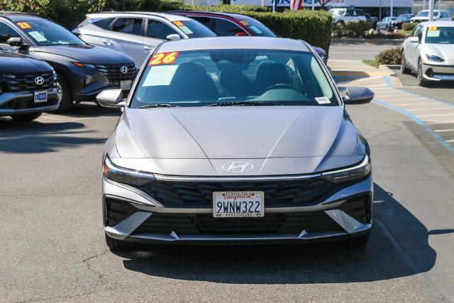 2026 Hyundai Elantra - $24,000