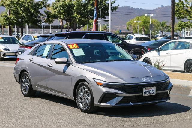 2026 Hyundai Elantra - $24,000