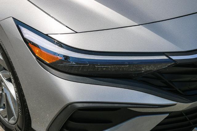 2026 Hyundai Elantra - $24,000