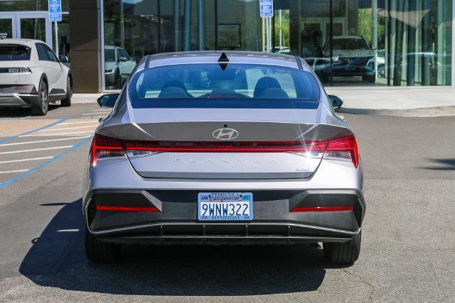 2026 Hyundai Elantra - $24,000