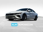 2026 ELANTRA Hybrid Thumbnail 1