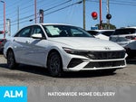 2026 ELANTRA Hybrid Thumbnail 4