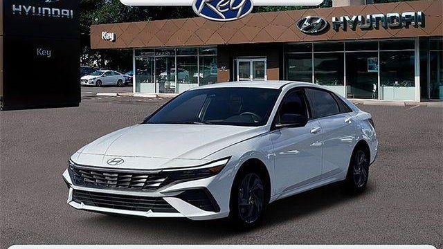 Preowned 2026 Hyundai ELANTRA Hybrid SEL Sport for Sale