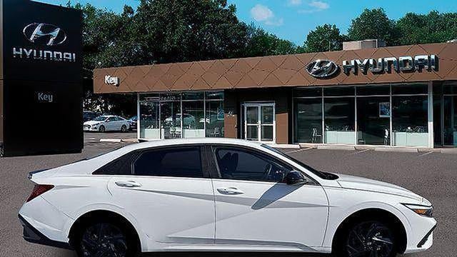 2026 Hyundai ELANTRA Hybrid SEL Sport