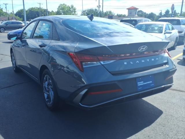 2026 Hyundai Elantra - $25,891