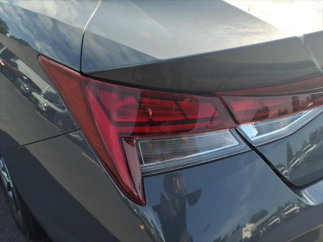 2026 Hyundai Elantra - $25,891