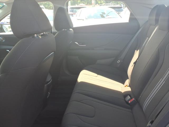2026 Hyundai Elantra - $25,891
