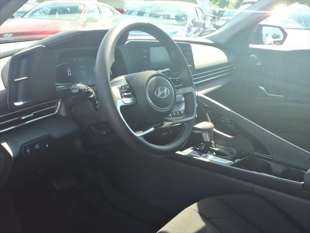 2026 Hyundai Elantra - $25,891