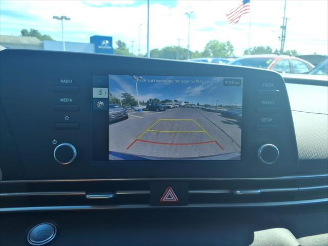 2026 Hyundai Elantra - $25,891