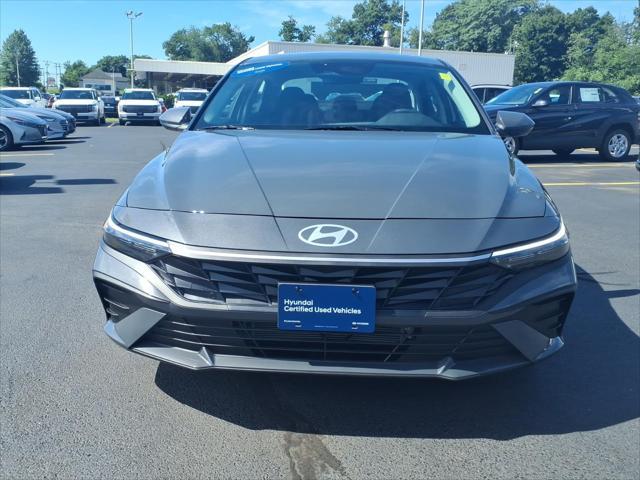 2026 Hyundai Elantra - $25,991