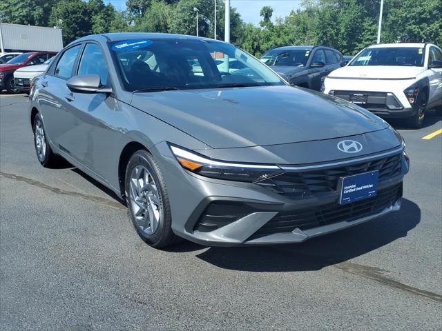 2026 Hyundai Elantra - $25,991