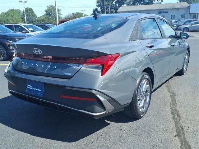 2026 Hyundai Elantra - $25,991