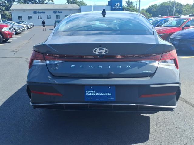 2026 Hyundai Elantra - $25,991