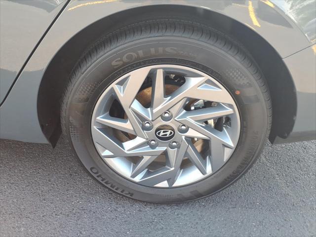 2026 Hyundai Elantra - $25,991