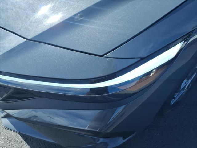 2026 Hyundai Elantra - $25,991