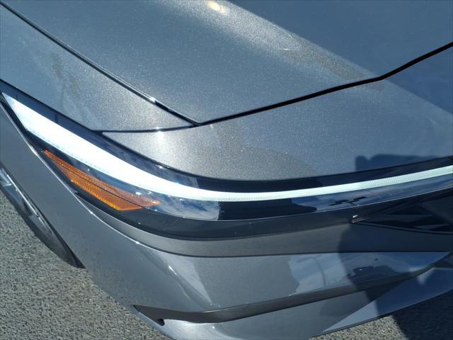 2026 Hyundai Elantra - $25,991