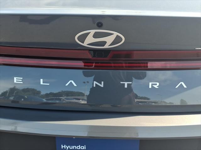 2026 Hyundai Elantra - $25,991