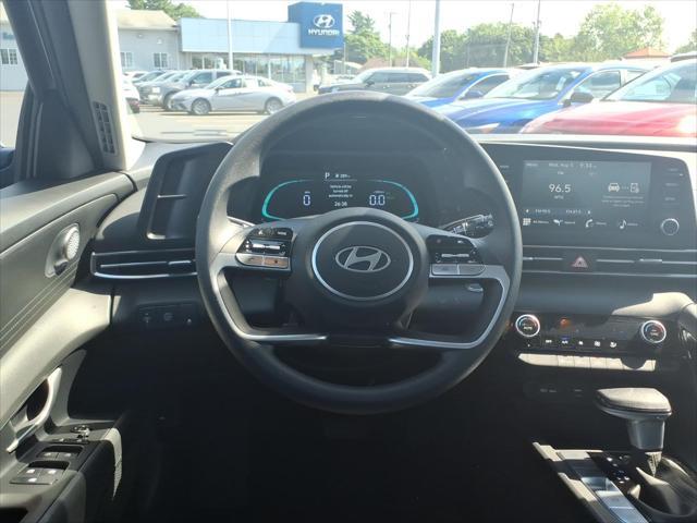 2026 Hyundai Elantra - $25,991