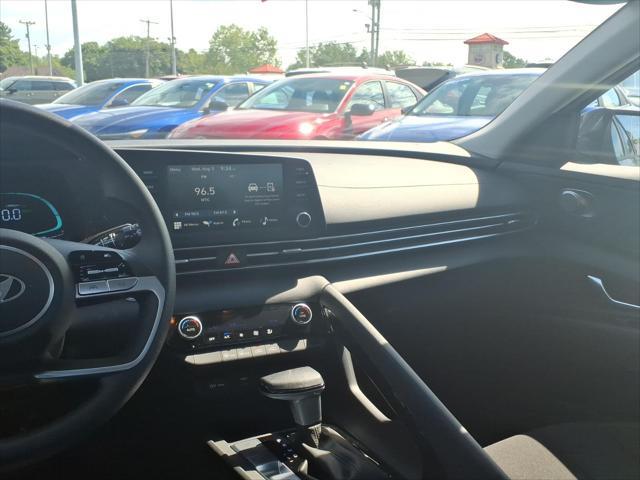 2026 Hyundai Elantra - $25,991