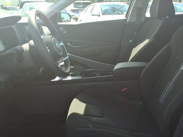 2026 Hyundai Elantra - $25,991