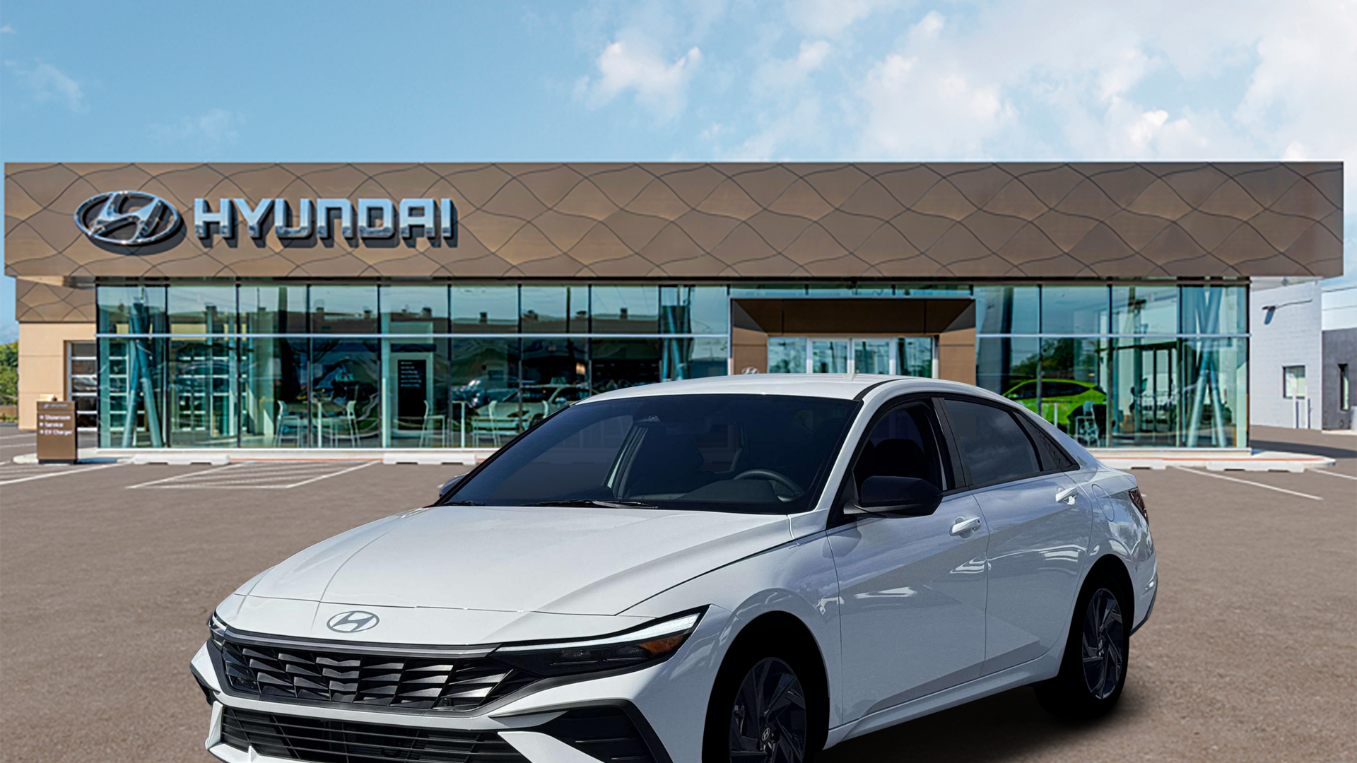 Preowned 2026 Hyundai ELANTRA Hybrid SEL Sport for Sale