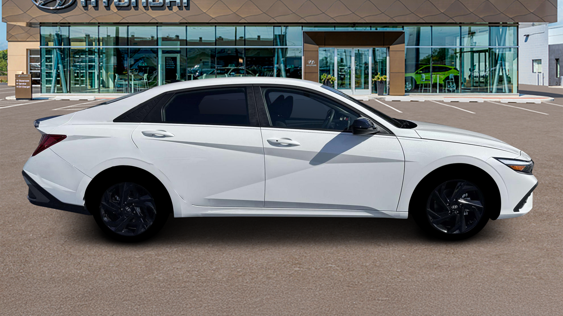 2026 Hyundai ELANTRA Hybrid SEL Sport