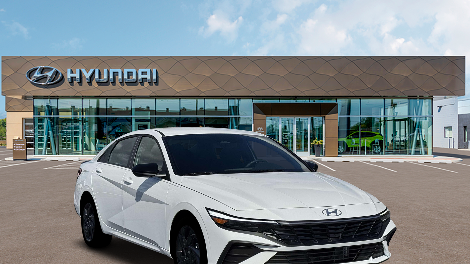 2026 Hyundai ELANTRA Hybrid SEL Sport