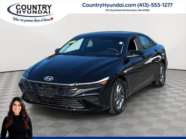 2026 Hyundai Elantra - $23,998
