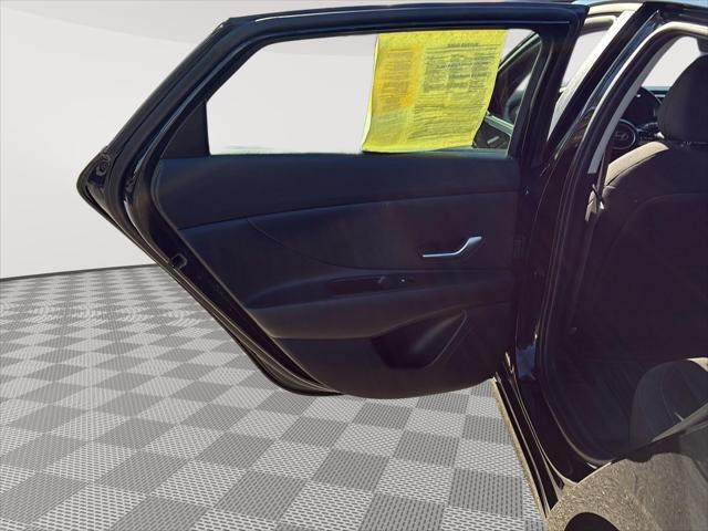 2026 Hyundai Elantra - $23,998