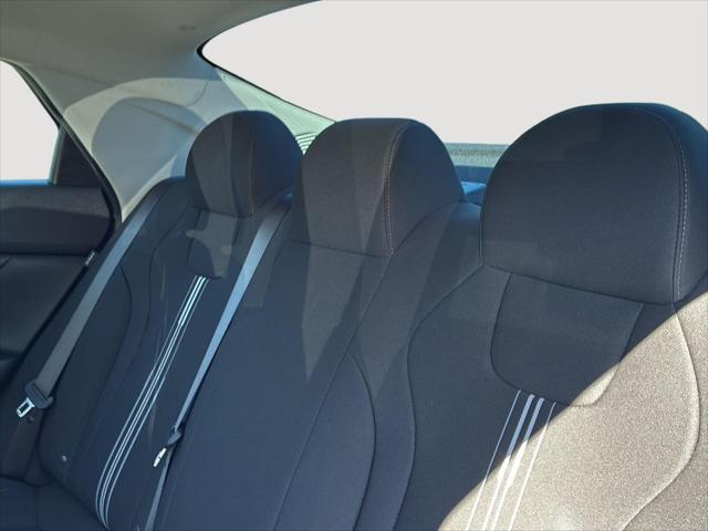 2026 Hyundai Elantra - $23,998