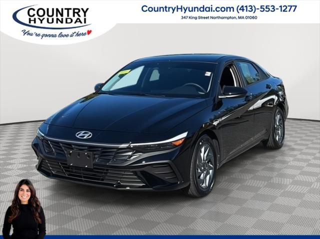 2026 Hyundai Elantra - $23,998