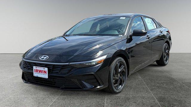 Preowned 2026 Hyundai ELANTRA Hybrid SEL Sport for Sale