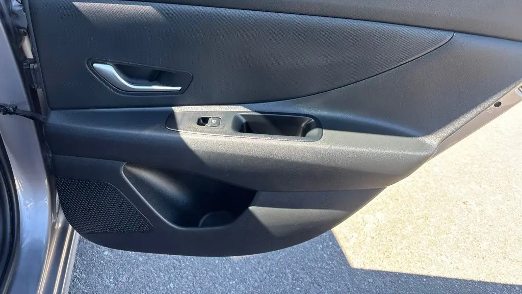 2024 Hyundai ELANTRA Hybrid Blue