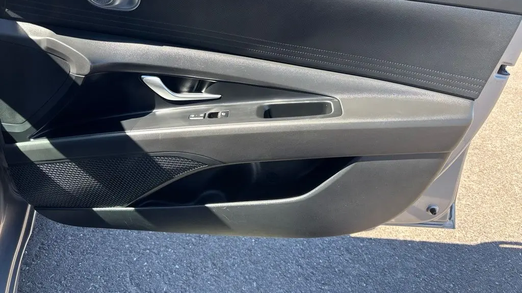 2024 Hyundai ELANTRA Hybrid Blue