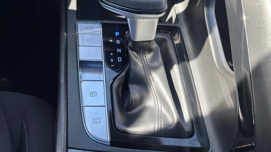 2024 Hyundai ELANTRA Hybrid Blue