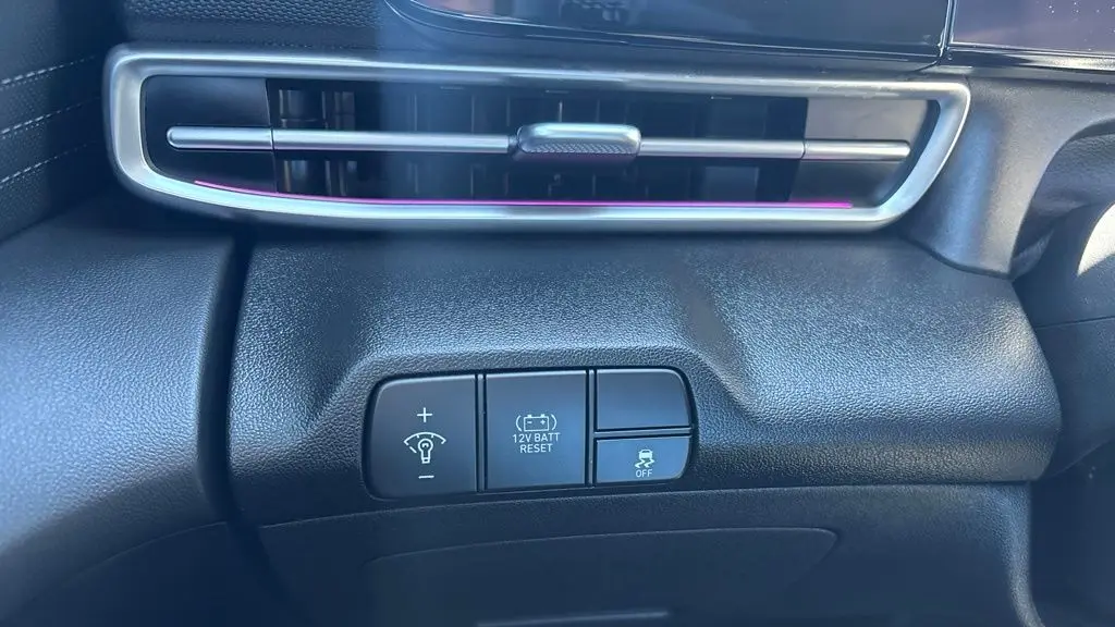 2024 Hyundai ELANTRA Hybrid Blue