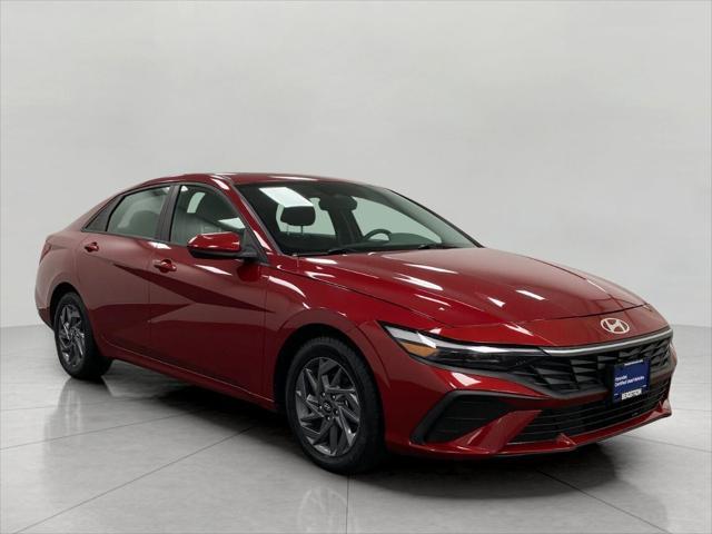 2024 Hyundai Elantra