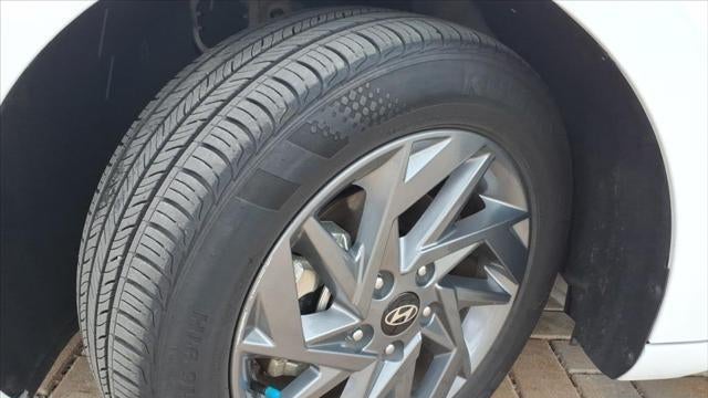 2024 Hyundai ELANTRA Hybrid Blue