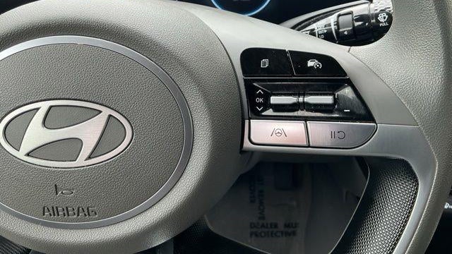 2024 Hyundai ELANTRA Hybrid Blue