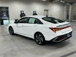 2025 ELANTRA Hybrid Thumbnail 3