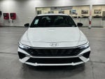 2025 ELANTRA Hybrid Thumbnail 12