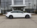 2025 ELANTRA Hybrid Thumbnail 3