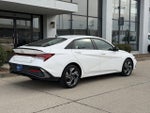 2025 ELANTRA Hybrid Thumbnail 4