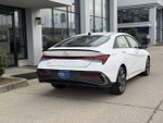 2025 ELANTRA Hybrid Thumbnail 5