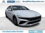 2025 ELANTRA Hybrid Thumbnail 1