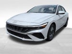 2025 ELANTRA Hybrid Thumbnail 3